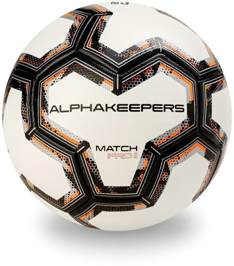 Мяч для футбола AlphaKeepers MATCH PRO II*5  9501 