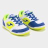 Обувь футбольная для зала JOMA TOP FLEX JR TPJW2402IN