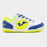 Обувь футбольная для зала JOMA TOP FLEX JR TPJW2402IN