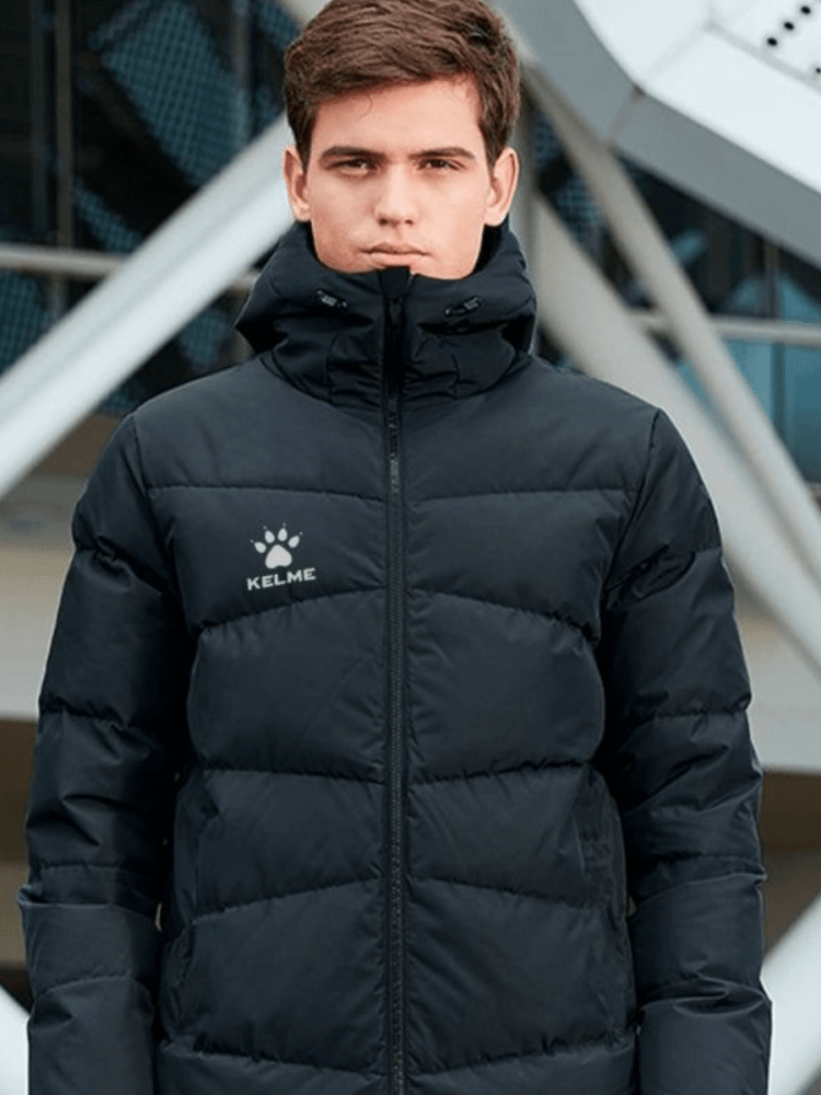 Куртка зимняя KELME  3881405  