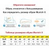 Футзалки Munich Continental 958 Футзалки Munich Continental 958