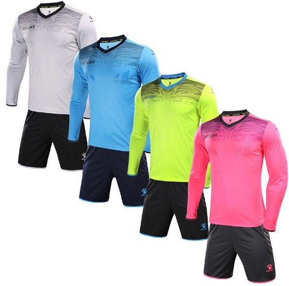 Форма вратарская KELME GOALKEEPER ZAMORA  3871007 