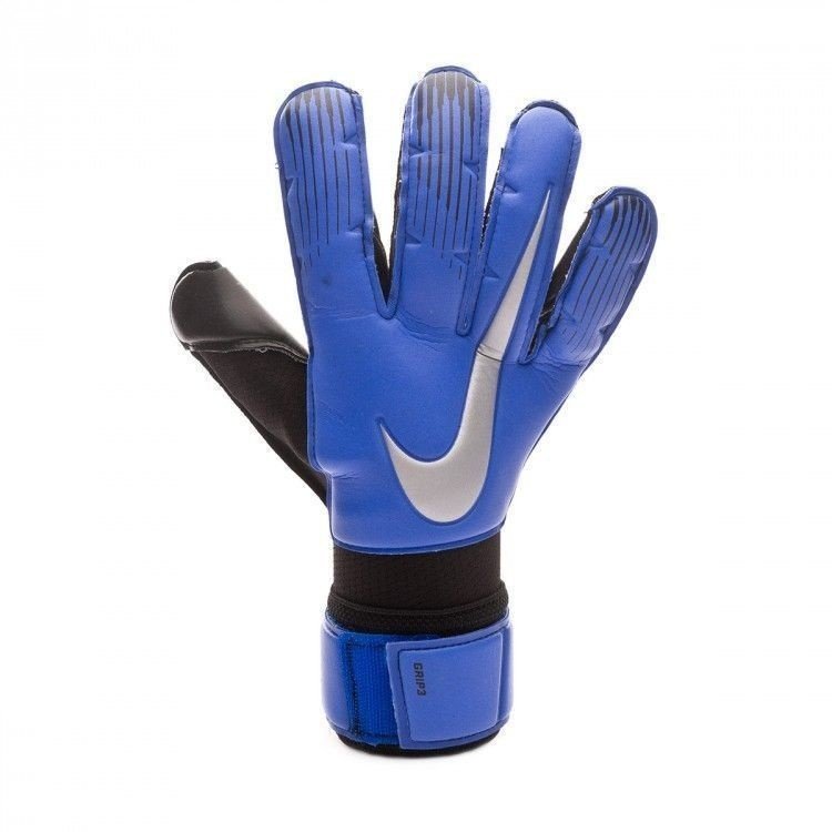 Перчатки вратарские NIKE GK GRIP3 SR  GS0360 