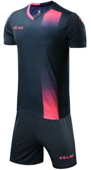 Форма футбольная KELME Short Sleeve Football Set  3881020 