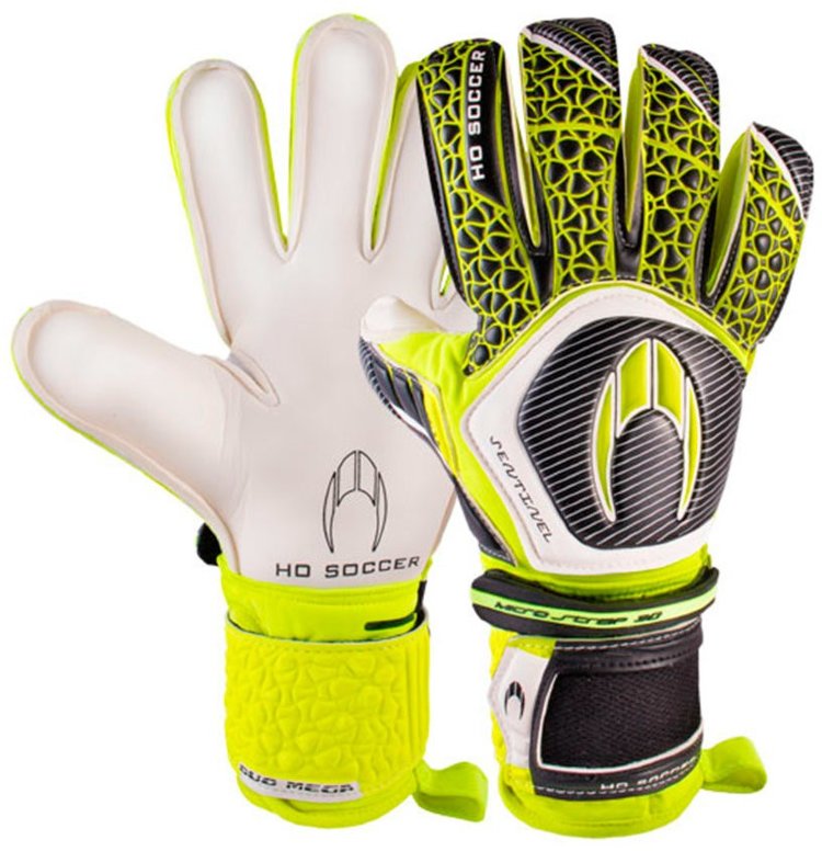 Перчатки вратарские HO SOCCER SENTINEL DUO  051.0629 