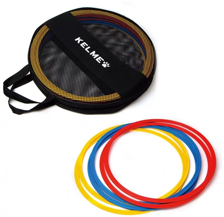 Тренировочные кольца KELME STRENGTH RING 50см/12шт  K16XLQC010-1 