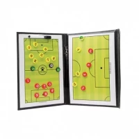 Тактическая доска KELME  FOOTBALL TACTICS BOARD 42*38 см  K16XLQC004-000