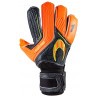 Перчатки вратарские HO SOCCER ONE FLAT ROBUST BLACK FORCE 051.0971