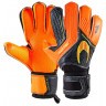 Перчатки вратарские HO SOCCER ONE FLAT ROBUST BLACK FORCE 051.0971