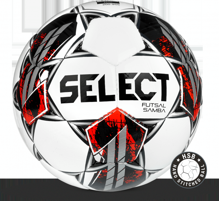 Мяч для мини-футбола SELECT Futsal Samba V22  1063460009 