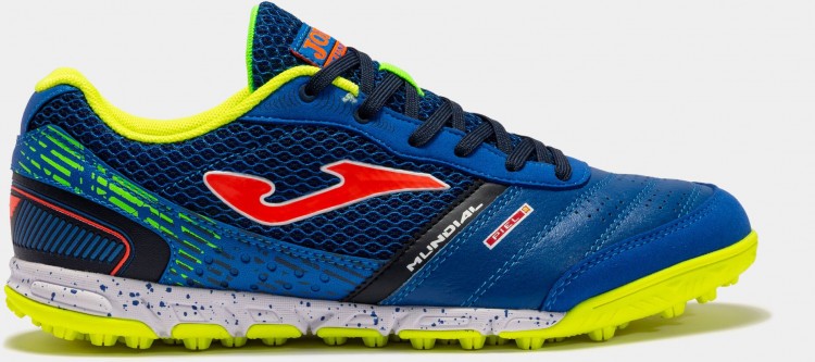 Обувь футбольная многошиповая JOMA MUNDIAL TF  MUNW2204TF 