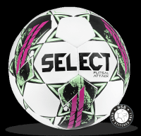 Мяч для мини-футбола SELECT Select Futsal Attack V22 1073460009