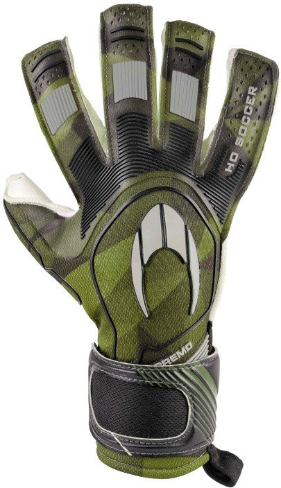 Перчатки вратарские HO SOCCER SSG SUPREMO  051.0707 
